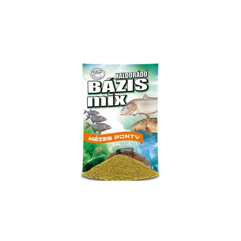 Haldorado Nada Bazis Mix Crap Miere 2,5kg