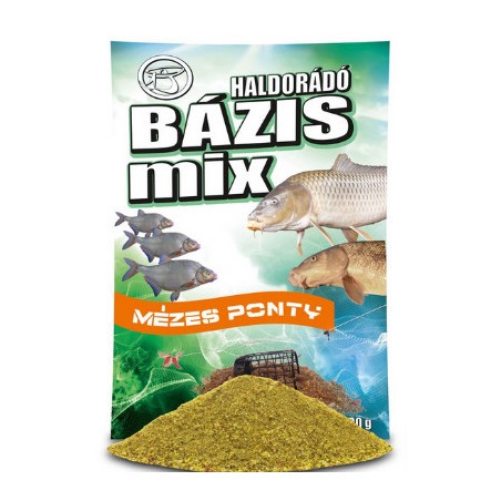 Haldorado Nada Bazis Mix Crap Miere 2,5kg