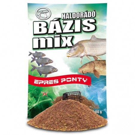 Haldorado Nada Bazis Mix Crap Capsuna 2,5kg