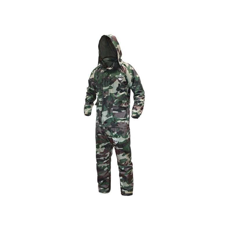Delphin Costum Impermeabil Din Două Piese Fortec