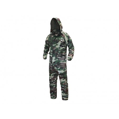 Delphin Costum Impermeabil Din Două Piese Fortec
