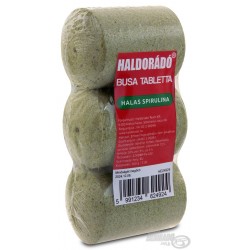 Tablete Pentru Nadire Haldorado Busa (Novac) Spirulina De Peste