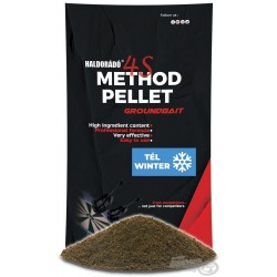 Nada Haldorado 4s Method Pellet Iarna 400g