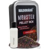 Pelete Haldorado Monster Pellet Box Somon Rosu 400g