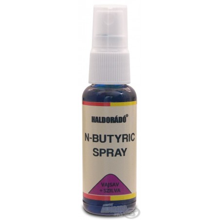 Atractant Spray Haldorado N-butyric - Acid N-Butyric + Prune 30ml