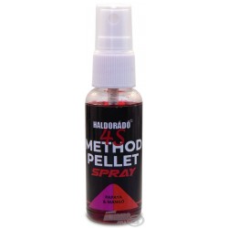Haldorada 4s Method Pellet Spray Papaya & Mango