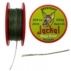 Kryston Jackal Olive Green  20m 30lb