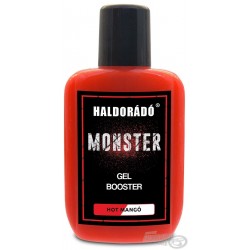 Atractant Lichid Tip Gel Haldorado Monster Gel Booster Hot Mango 75ml