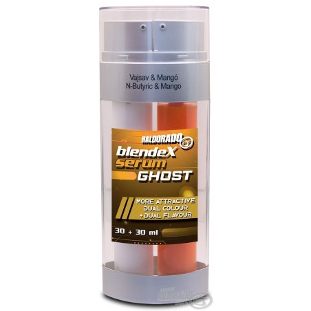 Aroma Haldorado Blendex Ghost Serum N-Butyric + Mango