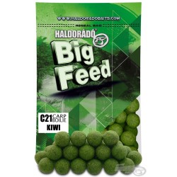 Boilies Haldorado Big Feed C21 Kiwi 800g