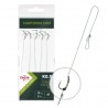 Carlige legate Carp Zoom Power Feeder KO.9 Nr.8