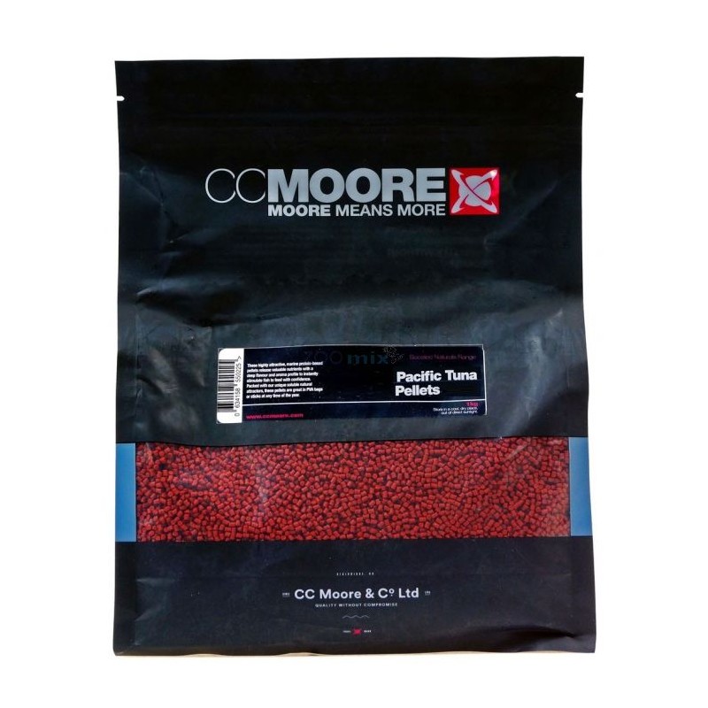 Pellete CC Moore Pacific Tuna 2mm 1kg