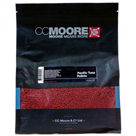 Pellete CC Moore Pacific Tuna 2mm 1kg