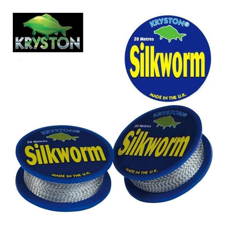 Kryston Silkworm 20m 6lb