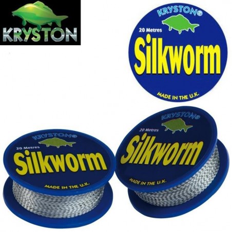 Kryston Silkworm 20m 6lb