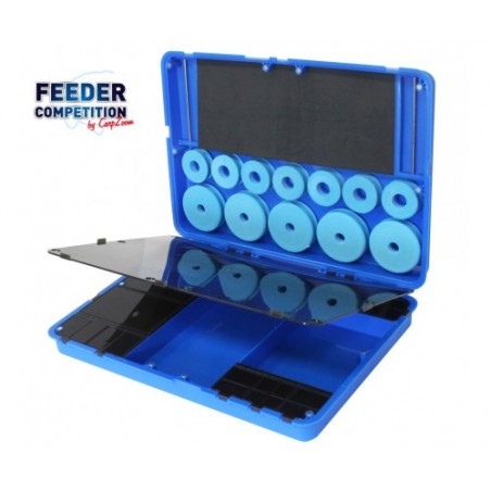 Cutie Carp Zoom Universal Feeder Box