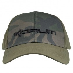Sapca Korum Camo Cap