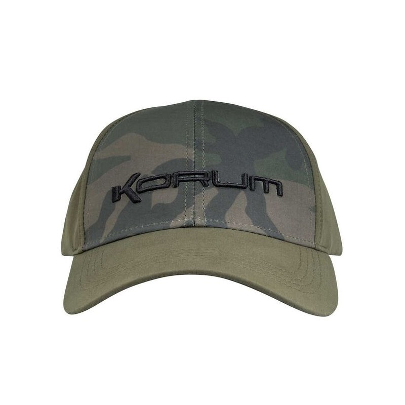 Sapca Korum Camo Cap