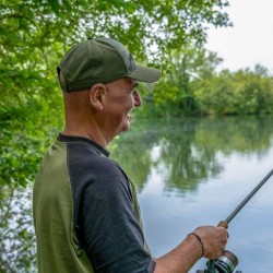 Sapca Korum Camo Cap
