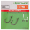 Carlige Korum Xpert Power Hook