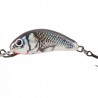 Vobler Salmo Hornet Floating H4F Holographic Grey Shiner 4cm 3g