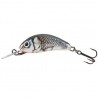 Vobler Salmo Hornet Sinking  H4S Holographic Grey Shiner 4cm 4g