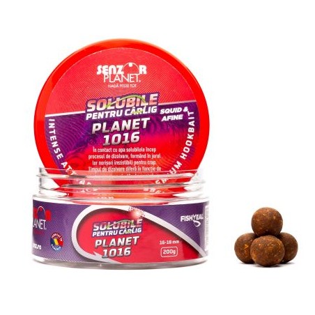 Solubile Pentru Carlig Senzor Planet  Planet1016 16-18mm 200g