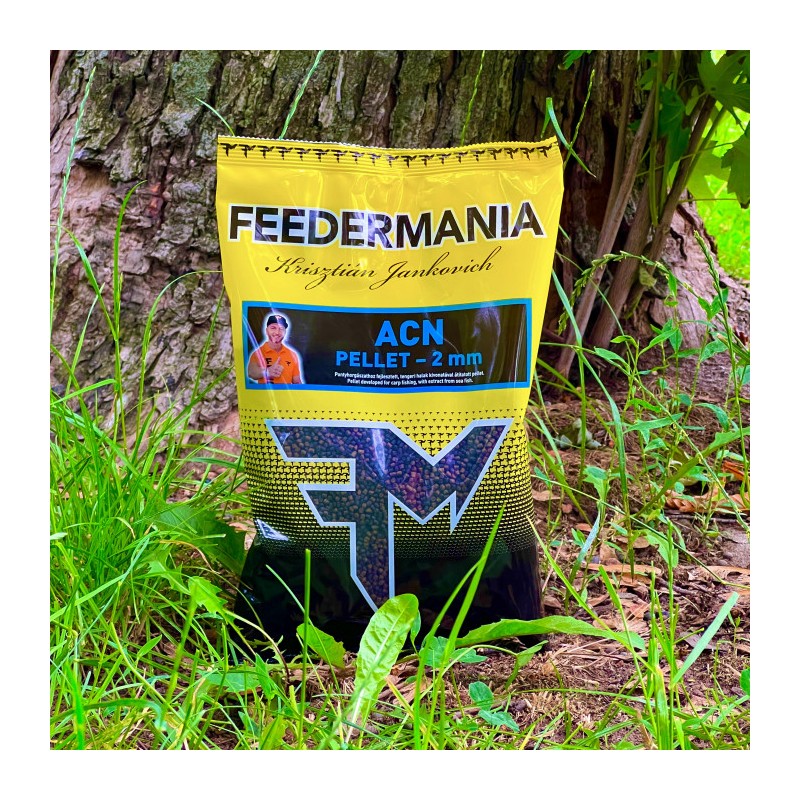 Pelete Feedermania 60:40 ACN Mix 2mm