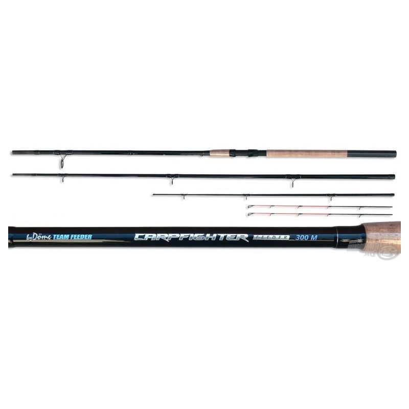 Lanseta By Dome Team Feeder Feeder Carp Fighter 3,00m M 30-80g