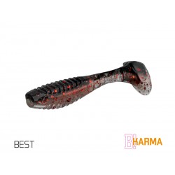 Naluca Soft Delphin KARMA UVs / 5buc 10cm/BEST