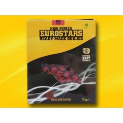 SBS Eurostar Boilies Squid&Octopus 20mm