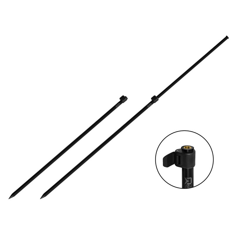 Suport Delphin Simple Stick 60-90cm
