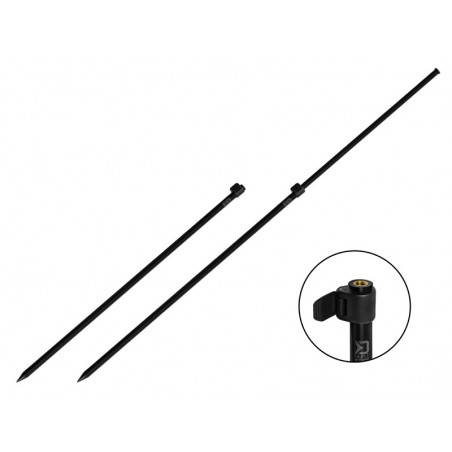 Suport Delphin Simple Stick 60-90cm