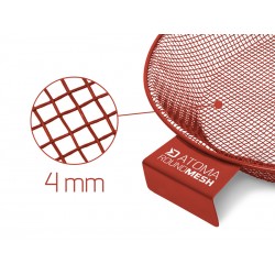 Sita Delphin Atoma Roundmesh 38cm/4mm