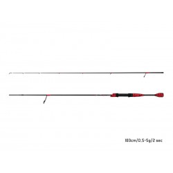 Lanseta Delphin Redcode 183cm/0.5-5g