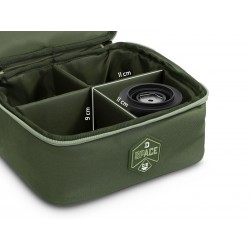 Geantă tamburi reservă Delphin Spool SPACE C2G 4x
