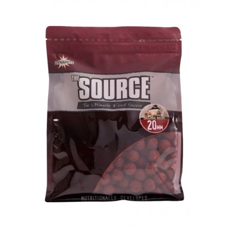 Boilies Dynamite Baits The Source 20mm/1kg