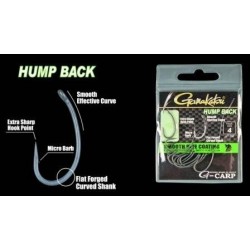 Carlige Gamakatsu G-Carp Specialist Hump Back