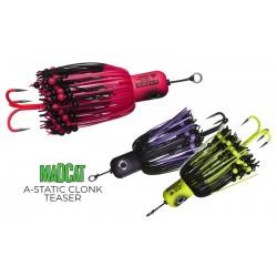 Clonk Madcat Teaser A-Static 150g, 3/0