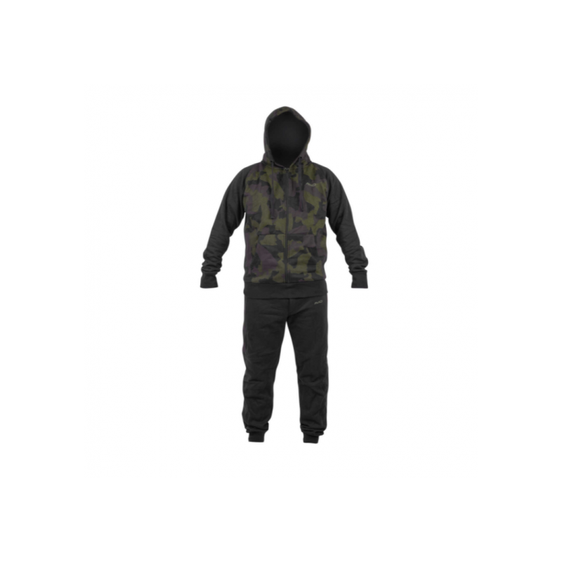 Costum Avid Carp Distortion Onesie