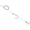 Montura Carp Zoom Predator-z Catfish Carlig Nr.8/0 Ancora Nr.5/0 130cm
