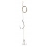 Montura Carp Zoom Predator-z Catfish Carlig Nr.8/0 Ancora Nr.5/0 130cm