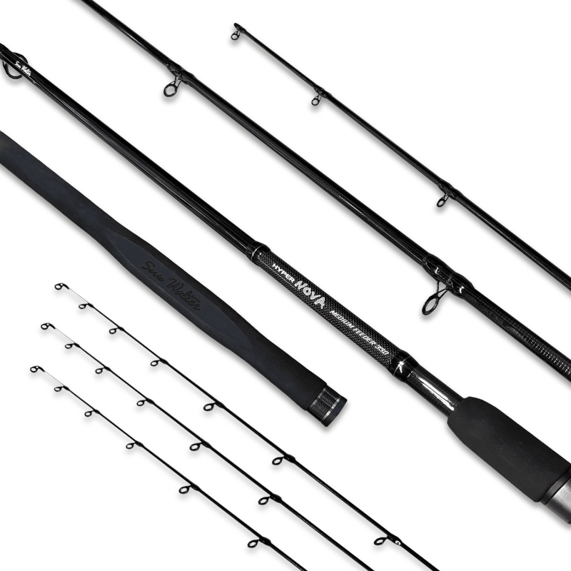 Lanseta Feeder Serie Walter - Hypernova Medium Feeder 3.30M/55g