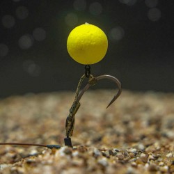 Rig Aligner Avid Carp D-rig Kickers, 10buc/plic