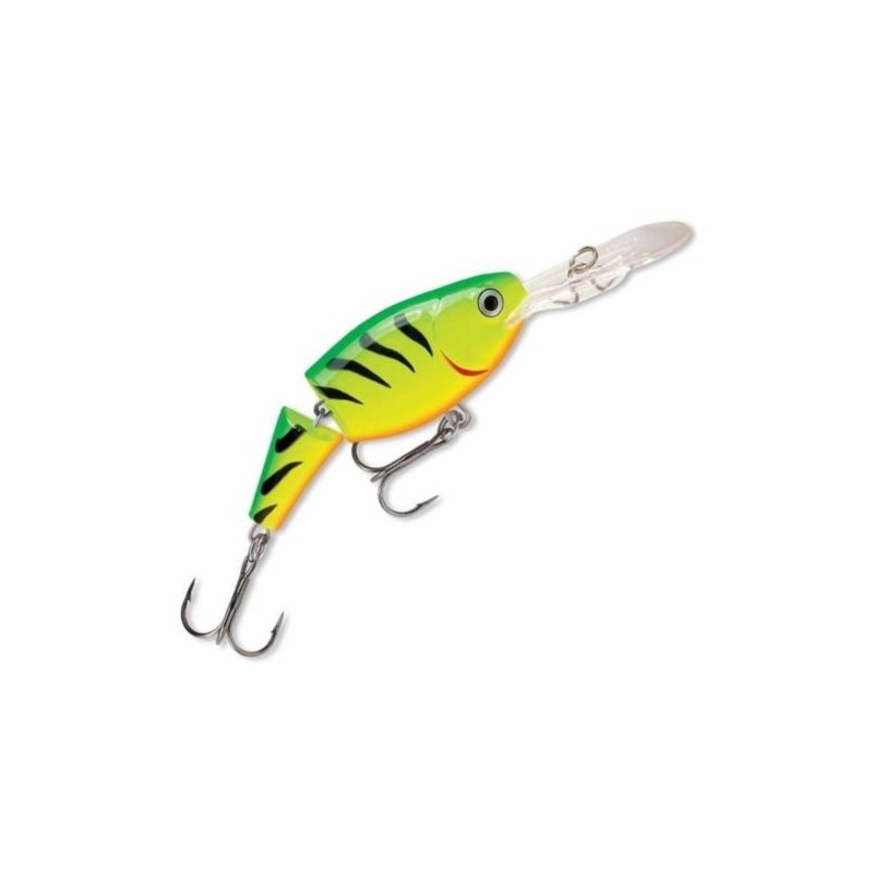 Vobler Rapala Jointed Shad Rap 5cm/8g, culoare FT