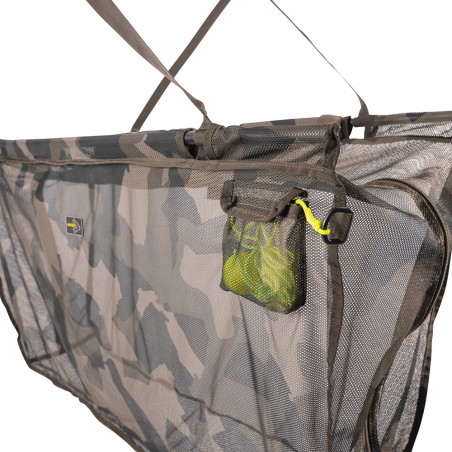 Sac De Cantarire Avid Carp Camo Recovery Sling Standard, 100x42x59cm
