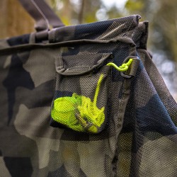 Sac De Cantarire Avid Carp Camo Recovery Sling XL, 125x44x64cm