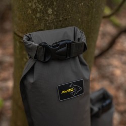 Sac De Cantarire Avid Carp Camo Recovery Sling XL, 125x44x64cm