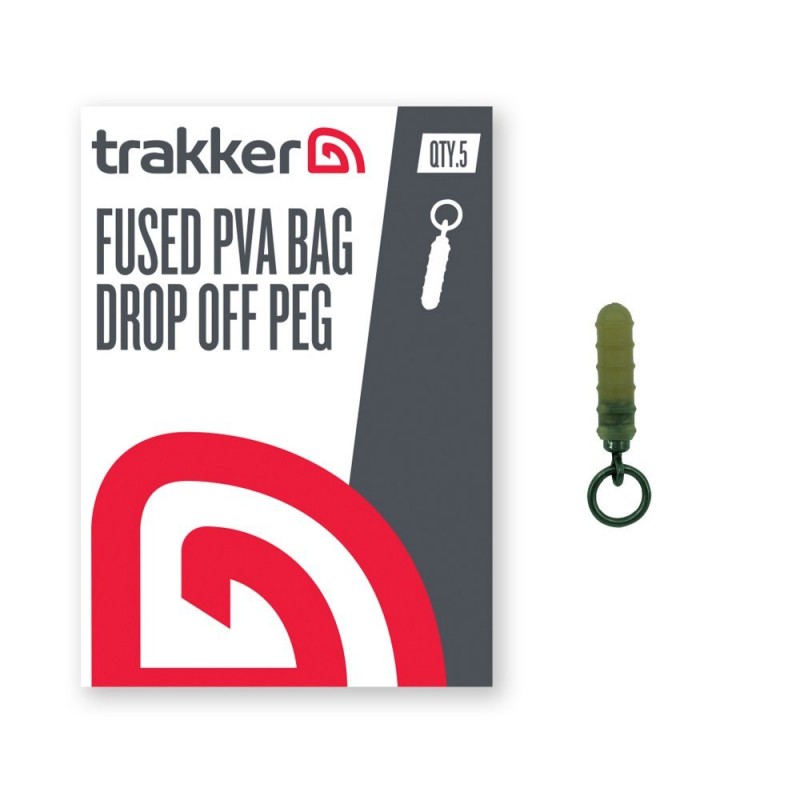 Trakker Fused Pva Bag Drop Off Peg
