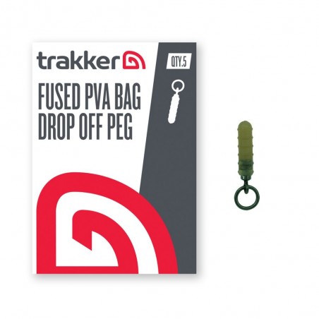 Trakker Fused Pva Bag Drop Off Peg